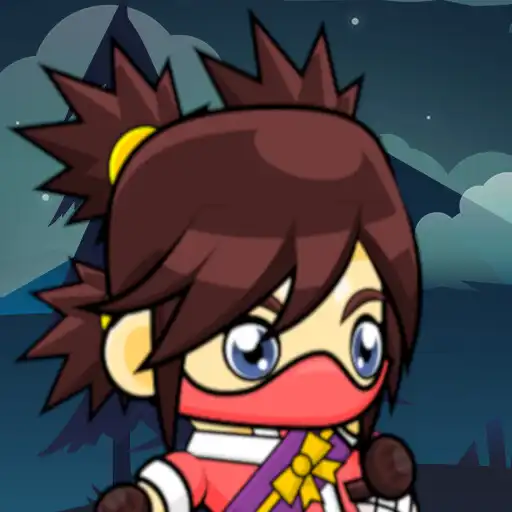 Play Game Ninja Princess vs Zombies APK