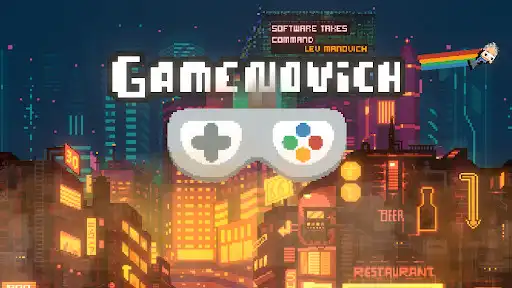 Play Gamenovich (Demo Gratuita)  and enjoy Gamenovich (Demo Gratuita) with UptoPlay