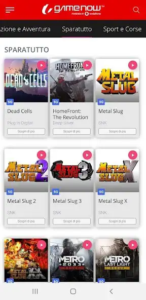 Play GameNow as an online game GameNow with UptoPlay