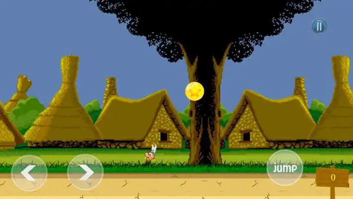 Play Game of Asterix from Rome mission cleopatra