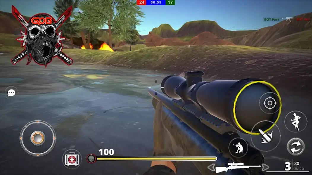 Play Game Of Brothers - Online as an online game Game Of Brothers - Online with UptoPlay