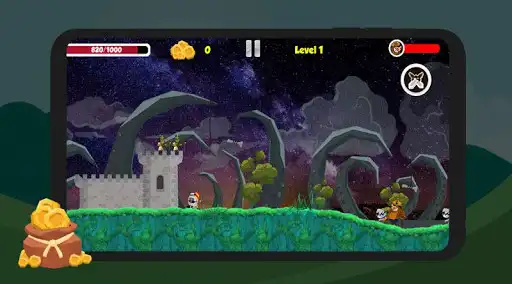 Play Game of Castle Defense  and enjoy Game of Castle Defense with UptoPlay