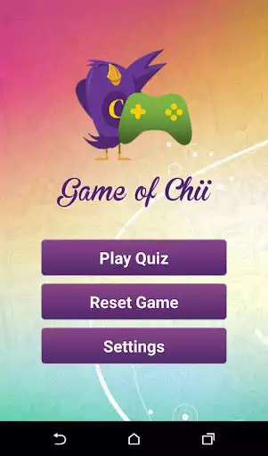 Play Game of Chii