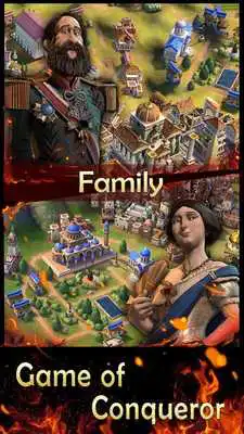 Play Game of Conqueror