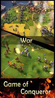 Play Game of Conqueror