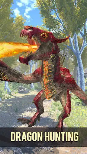 Play Game of Dragons Hunting 2020  and enjoy Game of Dragons Hunting 2020 with UptoPlay