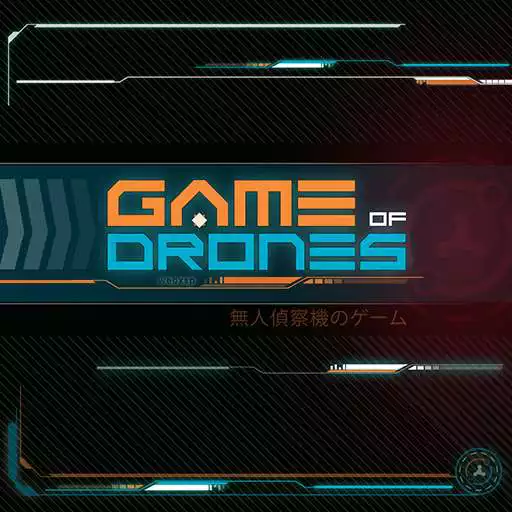 Play Game Of Drones (GOD): Cyberpunk version APK