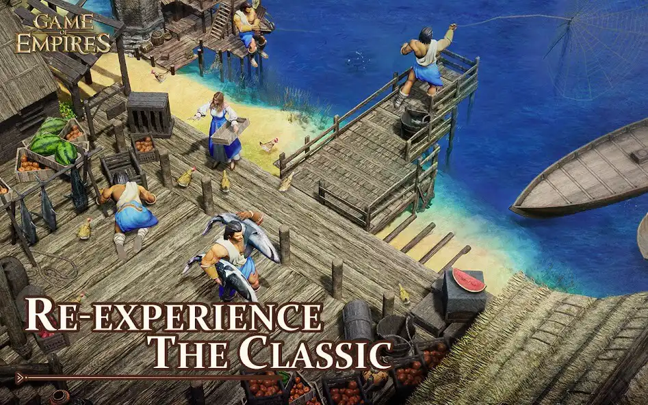 Play Game of Empires:Warring Realms  and enjoy Game of Empires:Warring Realms with UptoPlay