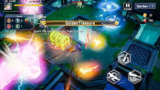 Play Game of Gods: Roguelike Games  and enjoy Game of Gods: Roguelike Games with UptoPlay