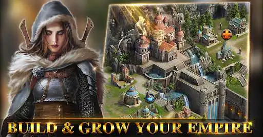 Play Game of Kings:The Blood Throne as an online game Game of Kings:The Blood Throne with UptoPlay