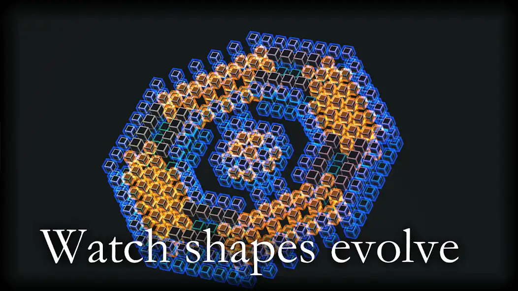 Play Game of Life 3D John Conway  and enjoy Game of Life 3D John Conway with UptoPlay