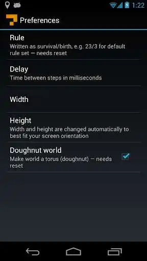 Play APK Game of Life Free  and enjoy Game of Life Free with UptoPlay ch.dissem.android.gameoflife.free