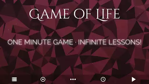 Play Game of Life  and enjoy Game of Life with UptoPlay