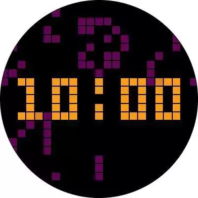 Play Game of Life Watch Face  and enjoy Game of Life Watch Face with UptoPlay