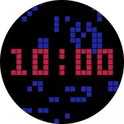 Play Game of Life Watch Face as an online game Game of Life Watch Face with UptoPlay