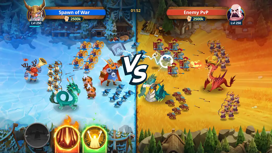 Play Game of Nations: Epic Discord  and enjoy Game of Nations: Epic Discord with UptoPlay