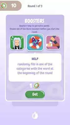 Play Game of Nouns