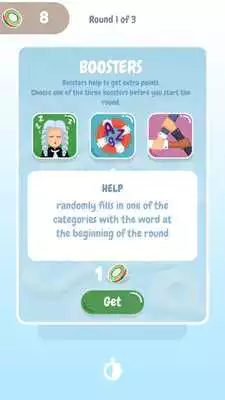 Play Game of Nouns