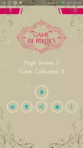 Play Game of Politics