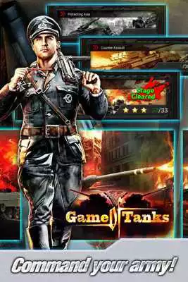 Play Game of Tanks: Wars Invasion