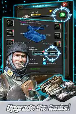 Play Game of Tanks: Wars Invasion