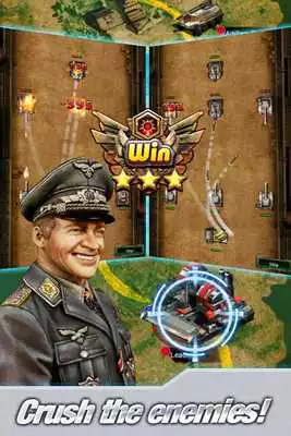 Play Game of Tanks: Wars Invasion