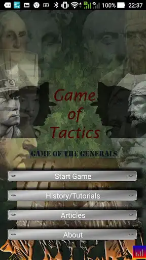 Play Game of The Generals  and enjoy Game of The Generals with UptoPlay