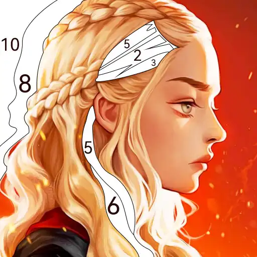 Play Game of Thrones Coloring Book APK Play Game of Thrones Coloring Book APK