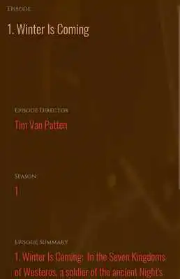 Play Game of Thrones CORRAL - BETA