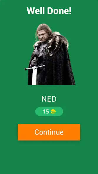 Play GAME of THRONES Quest  Quiz as an online game GAME of THRONES Quest  Quiz with UptoPlay
