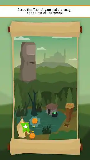 Play Game of Thumbs