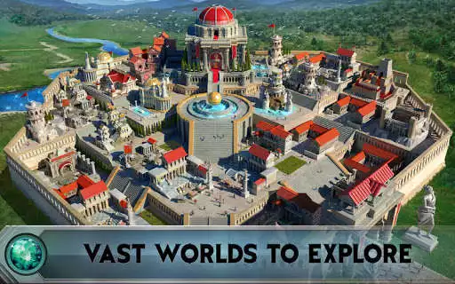 Play Game of War - Fire Age  and enjoy Game of War - Fire Age with UptoPlay
