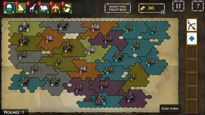 Play Game Of Warlords