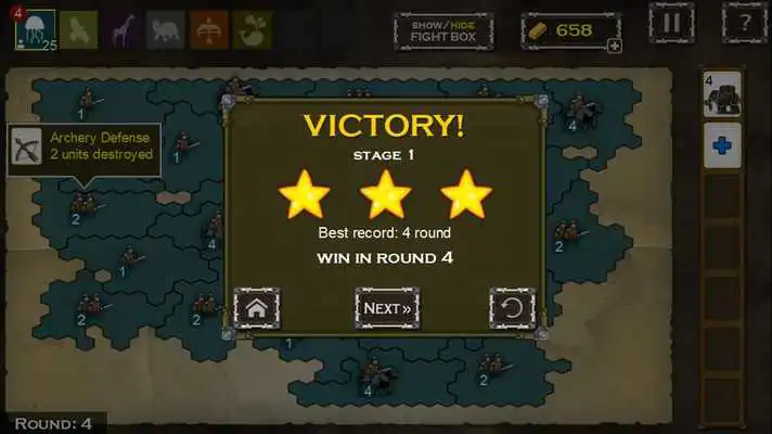 Play Game Of Warlords