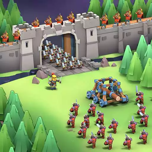 Free play online Game of Warriors APK Free play online Game of Warriors APK