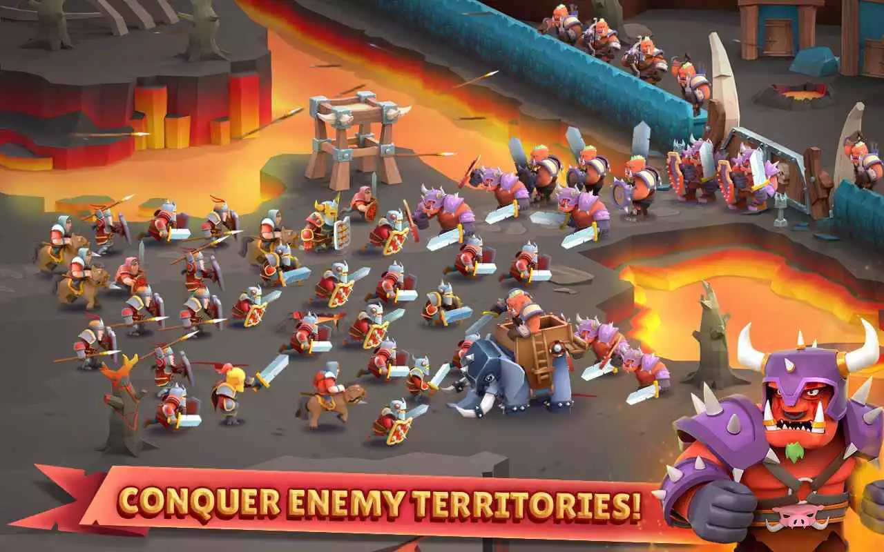 Play Game of Warriors