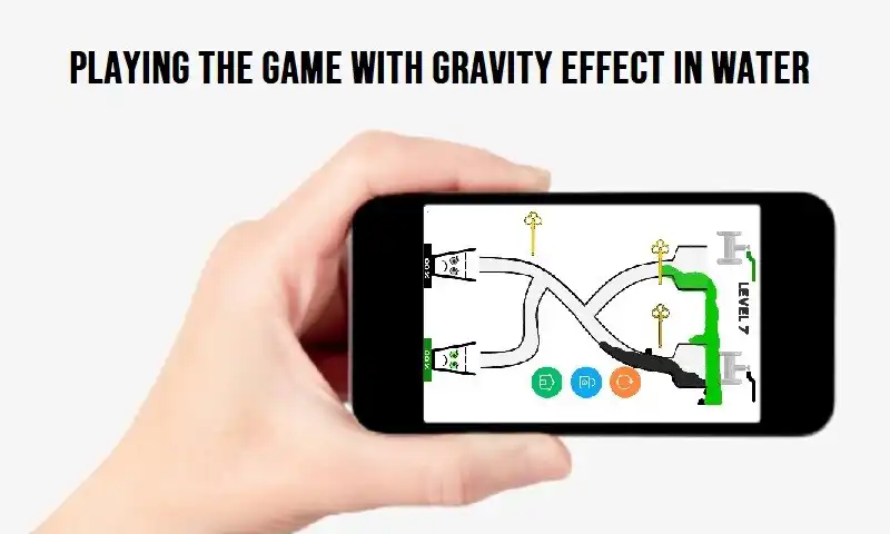 Play Game of Water  Keys as an online game Game of Water  Keys with UptoPlay