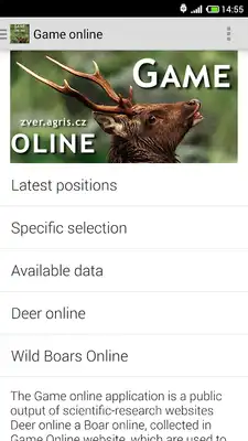 Play Game Online BETA