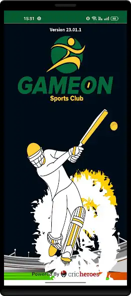 Play Gameon Sports as an online game Gameon Sports with UptoPlay