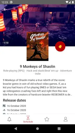 Play Game on! Videogame Tracker as an online game Game on! Videogame Tracker with UptoPlay