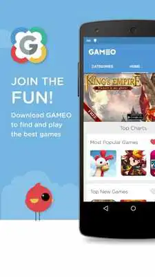 Play GAMEO