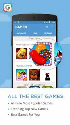 Play GAMEO