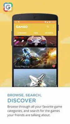 Play GAMEO