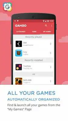 Play GAMEO