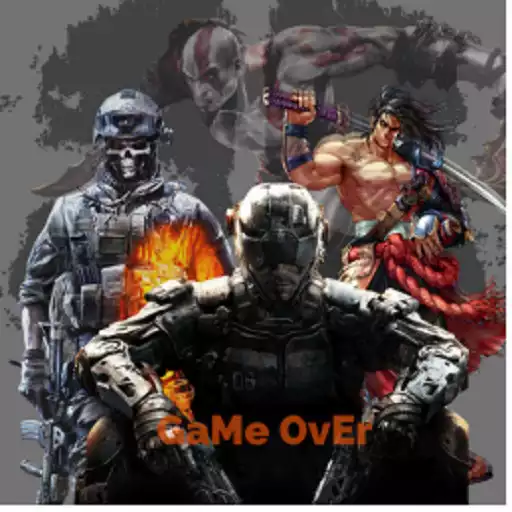 Free play online GAMEOVER APK Free play online GAMEOVER APK