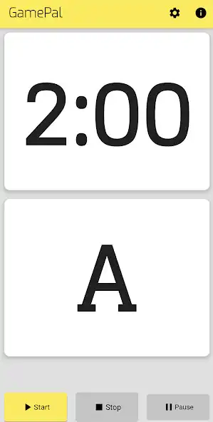 Play GamePal Random Letter Timer and enjoy GamePal Random Letter Timer with UptoPlay Play GamePal Random Letter Timer and enjoy GamePal Random Letter Timer with UptoPlay