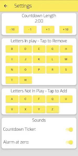 Play GamePal Random Letter Timer as an online game online GamePal Random Letter Timer with UptoPlay Play GamePal Random Letter Timer as an online game GamePal Random Letter Timer with UptoPlay