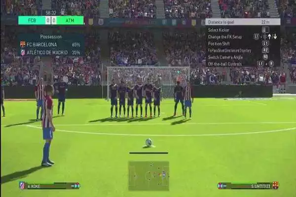 Play Game Pes 2018 Pro Evolution Soccer Guide