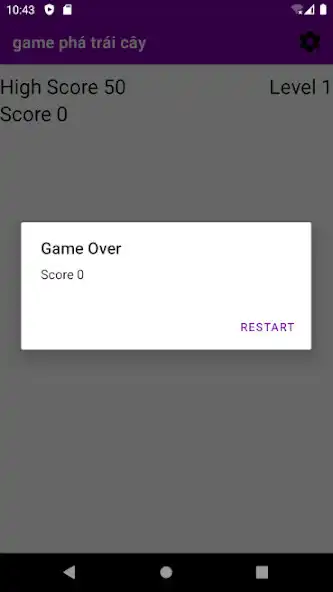 Play game phá trái cây as an online game game phá trái cây with UptoPlay