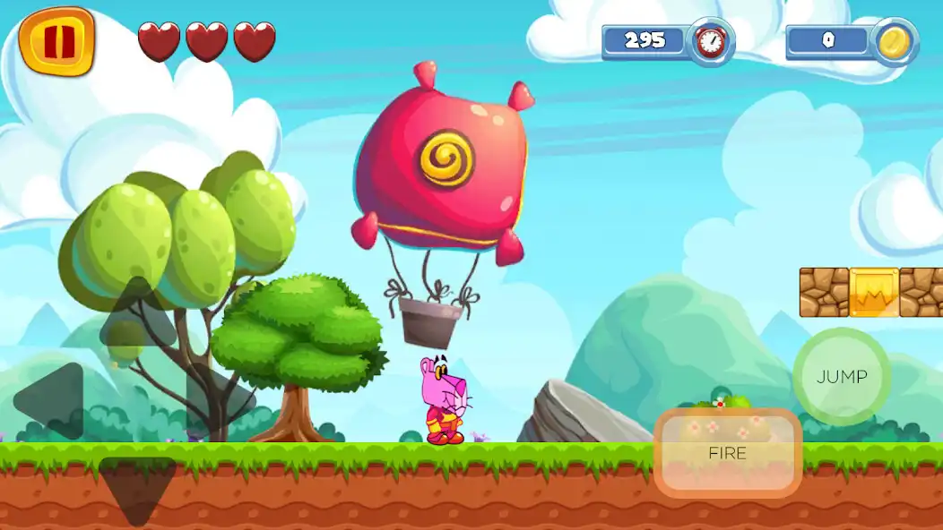 Play Game Pink Panther Adventure and enjoy Game Pink Panther Adventure with UptoPlay Play Game Pink Panther Adventure and enjoy Game Pink Panther Adventure with UptoPlay
